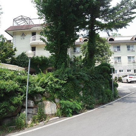 Sorak Garden Resortel Sokcho Eksteriør billede