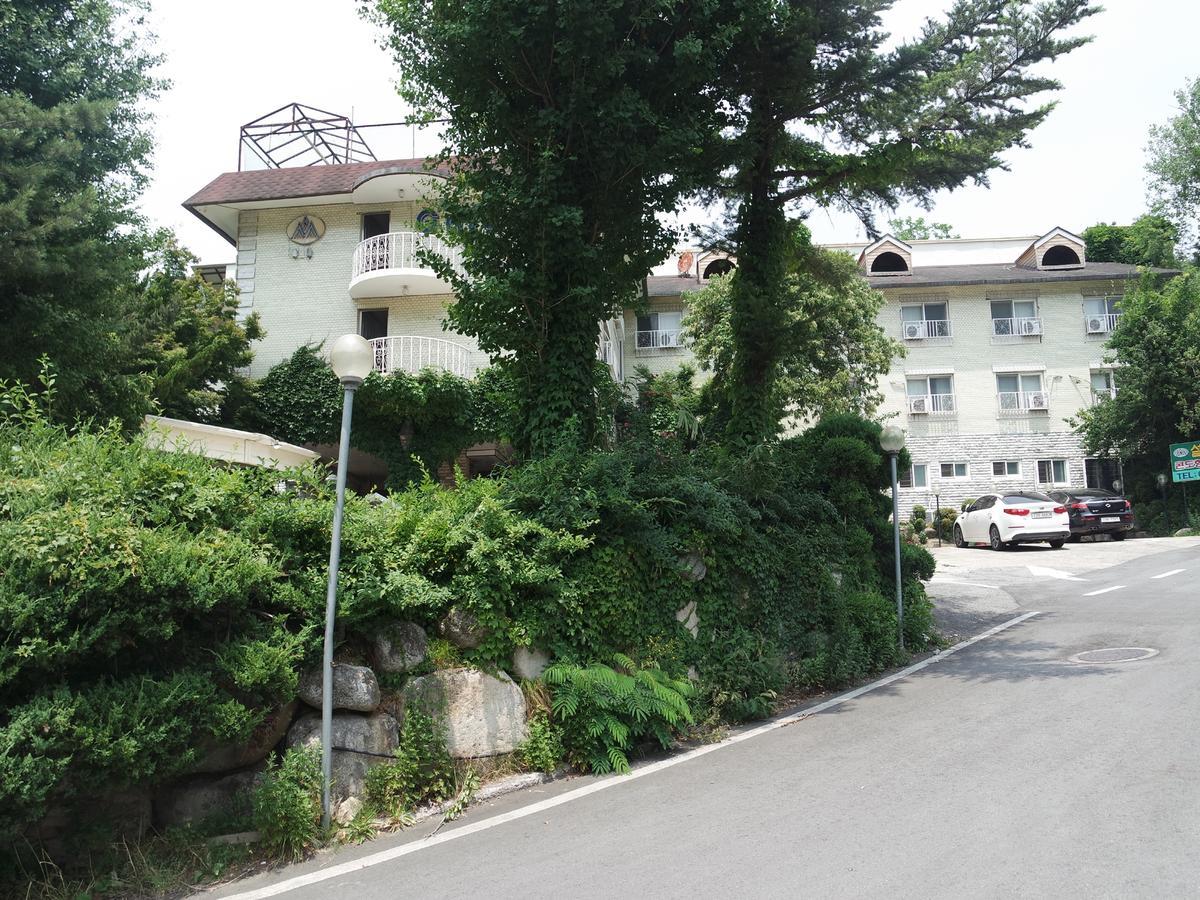 Sorak Garden Resortel Sokcho Eksteriør billede